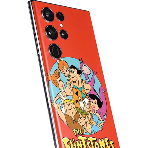 The Flinstones The Flintstones Galaxy S22 Ultra Skin