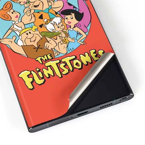 The Flinstones The Flintstones Galaxy S22 Ultra Skin