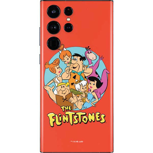 The Flinstones The Flintstones Galaxy S22 Ultra Skin