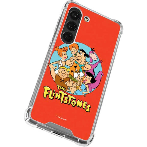 The Flinstones The Flintstones Galaxy S23 Clear Case