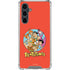 The Flinstones The Flintstones Galaxy S23 FE Clear Case