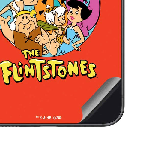The Flinstones The Flintstones Galaxy S23 FE Skin