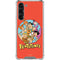 The Flinstones The Flintstones Galaxy S23 Plus Clear Case