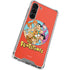 The Flinstones The Flintstones Galaxy S23 Plus Clear Case