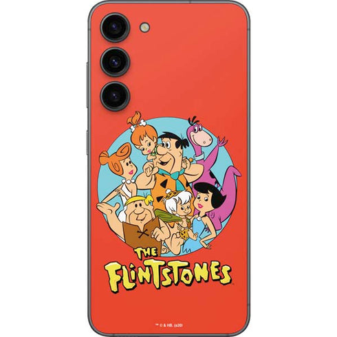 The Flinstones The Flintstones Galaxy S23 Plus Skin