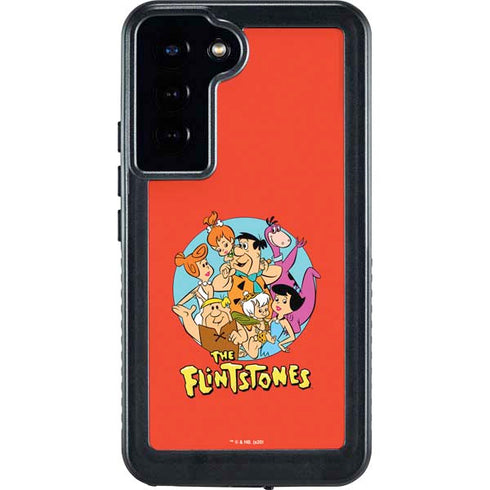 The Flinstones The Flintstones Galaxy S23 Plus Waterproof Case