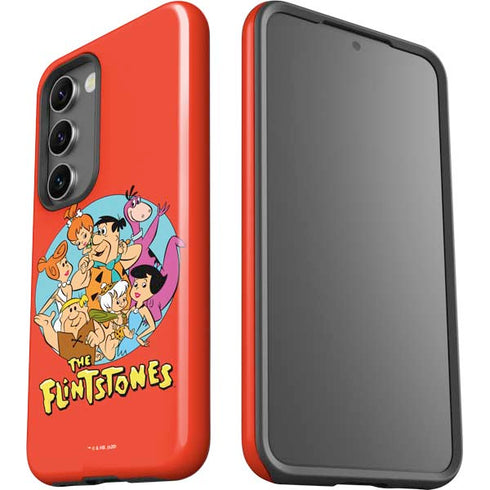 The Flinstones The Flintstones Galaxy S23 Pro Case