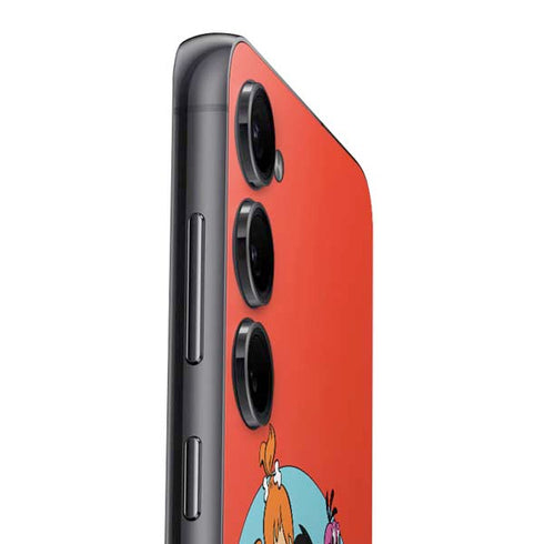 The Flinstones The Flintstones Galaxy S23 Skin
