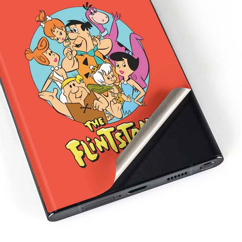 The Flinstones The Flintstones Galaxy S23 Ultra Skin