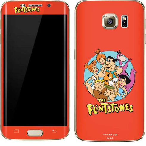 The Flinstones The Flintstones Galaxy S7 Edge Skin