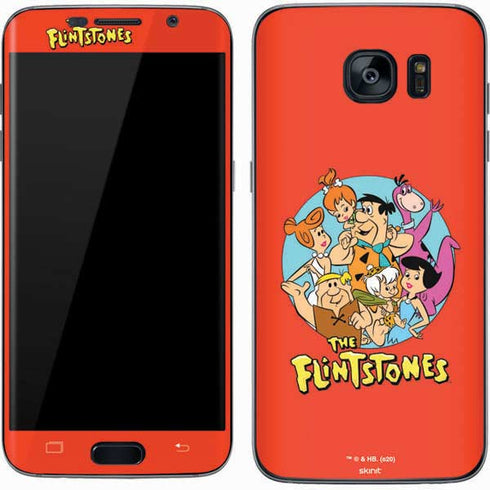 The Flinstones The Flintstones Galaxy S7 Skin