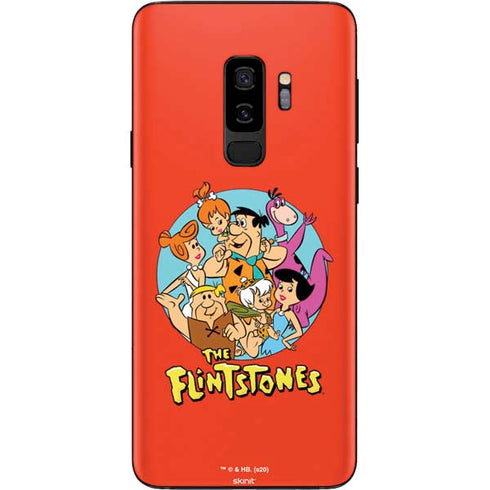 The Flinstones The Flintstones Galaxy S9 Plus Skin