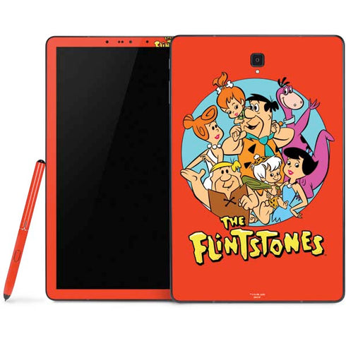 The Flinstones The Flintstones Samsung Galaxy Tab Skin