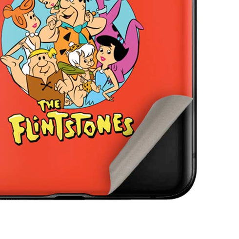 The Flinstones The Flintstones Galaxy Z Flip Skin