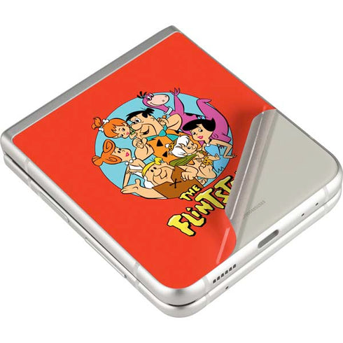 The Flinstones The Flintstones Galaxy Z Flip3 5G Skin