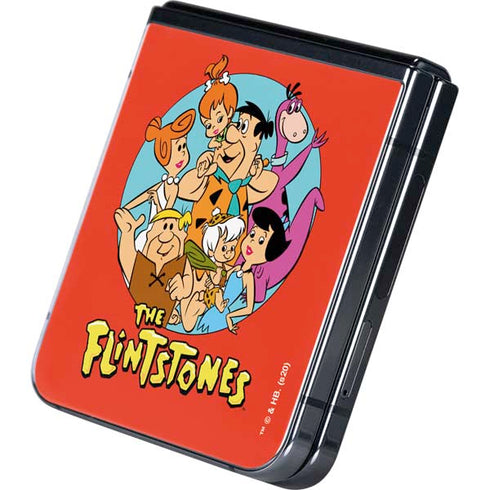 The Flinstones The Flintstones Galaxy Z Flip5 5G Skin