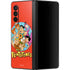 The Flinstones The Flintstones Galaxy Z Fold3 5G Skin