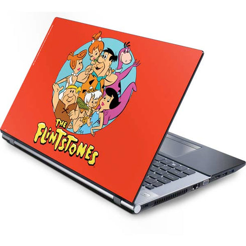 The Flinstones The Flintstones Generic Laptop Skin