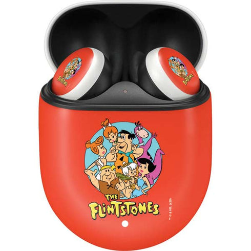 The Flinstones The Flintstones Google Pixel Buds Skin