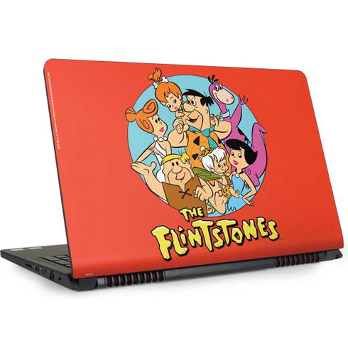 The Flinstones The Flintstones Dell Inspiron Skin