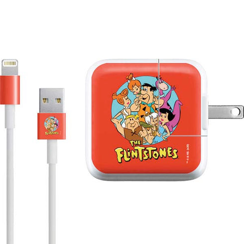 The Flinstones The Flintstones iPad Charger (10W USB) Skin