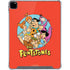 The Flinstones The Flintstones iPad Pro 12.9in (2020) Clear Case