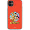 The Flinstones The Flintstones iPhone 11 Clear Case