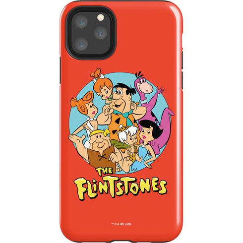 The Flinstones The Flintstones iPhone 11 Pro Max Impact Case