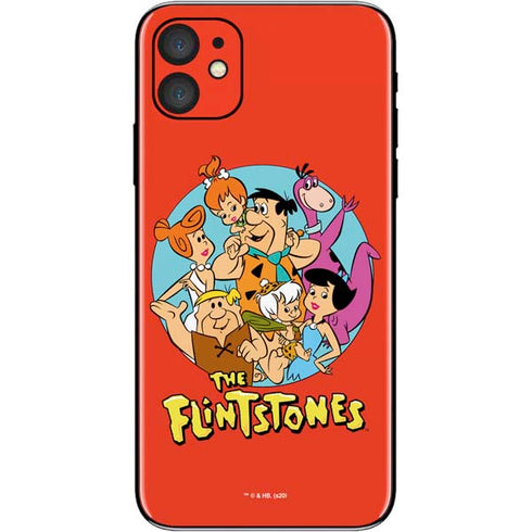 The Flinstones The Flintstones iPhone 11 Skin