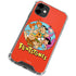 The Flinstones The Flintstones iPhone 12 Clear Case