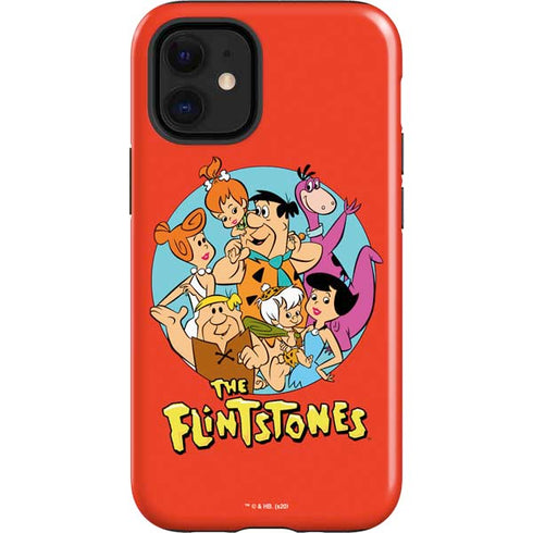 The Flinstones The Flintstones iPhone 12 Mini Impact Case