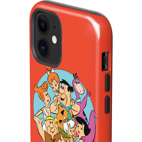 The Flinstones The Flintstones iPhone 12 Mini Impact Case