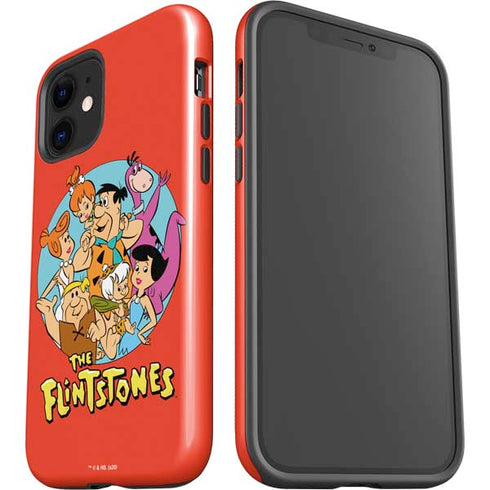 The Flinstones The Flintstones iPhone 12 Mini Impact Case