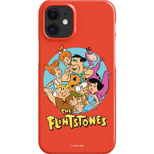 The Flinstones The Flintstones iPhone 12 Mini Lite Case