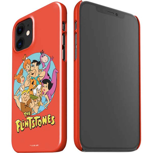 The Flinstones The Flintstones iPhone 12 Mini Lite Case