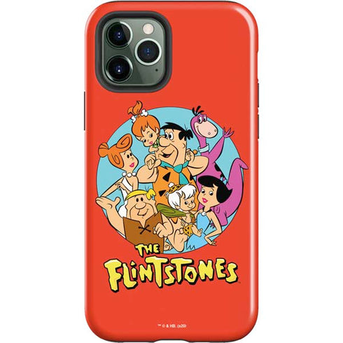The Flinstones The Flintstones iPhone 12 Pro Max Impact Case