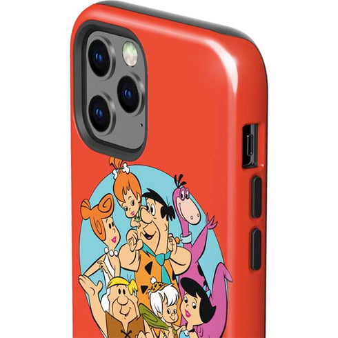 The Flinstones The Flintstones iPhone 12 Pro Max Impact Case