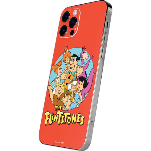 The Flinstones The Flintstones iPhone 12 Pro Skin