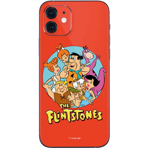 The Flinstones The Flintstones iPhone 12 Skin