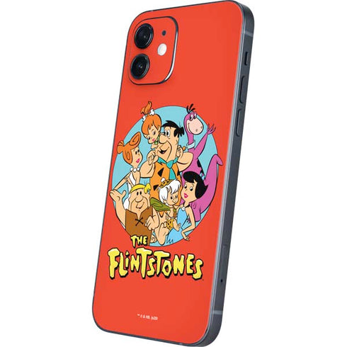The Flinstones The Flintstones iPhone 12 Skin