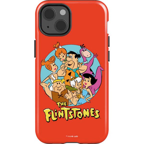 The Flinstones The Flintstones iPhone 13 Impact Case