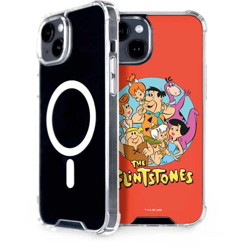 The Flinstones The Flintstones iPhone 13 MagSafe Case
