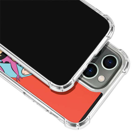 The Flinstones The Flintstones iPhone 13 Pro Clear Case