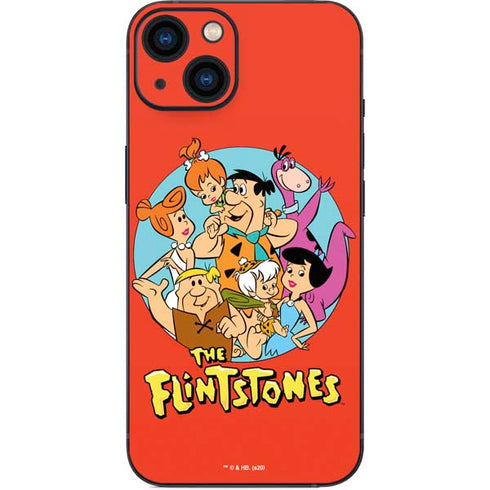 The Flinstones The Flintstones iPhone 13 Skin