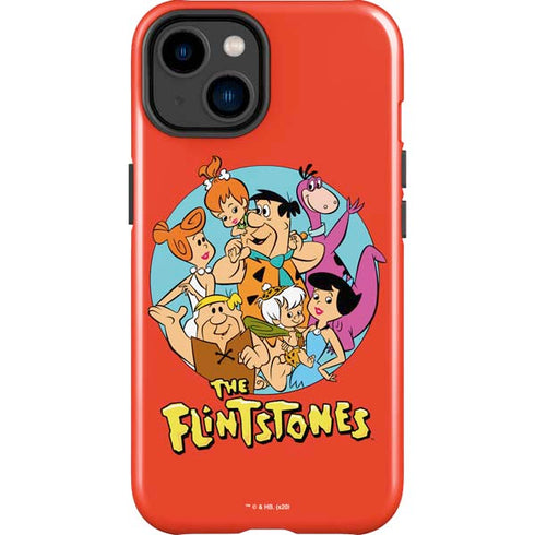 The Flinstones The Flintstones iPhone 15 Plus Impact Case