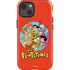 The Flinstones The Flintstones iPhone 14 Impact Case