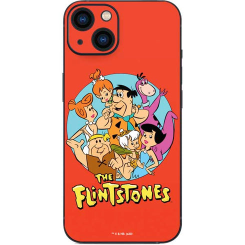The Flinstones The Flintstones iPhone 14 Plus Skin