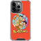 The Flinstones The Flintstones iPhone 15 Pro Clear Case