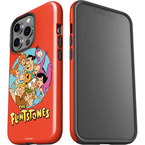 The Flinstones The Flintstones iPhone 15 Pro Impact Case