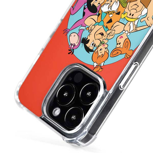 The Flinstones The Flintstones iPhone 15 Pro MagSafe Case